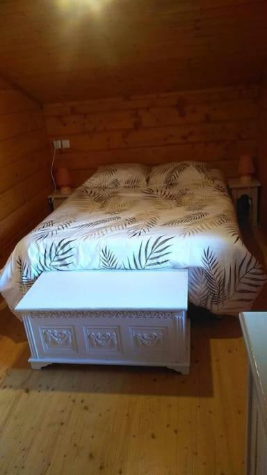 Loue Chalet Bias  Exterior foto