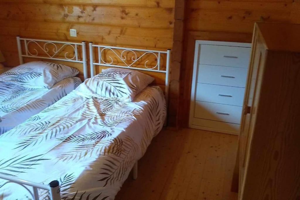 Loue Chalet Bias  Exterior foto