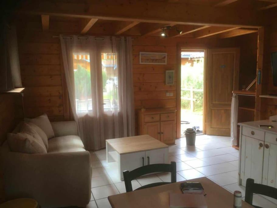 Loue Chalet Bias  Exterior foto